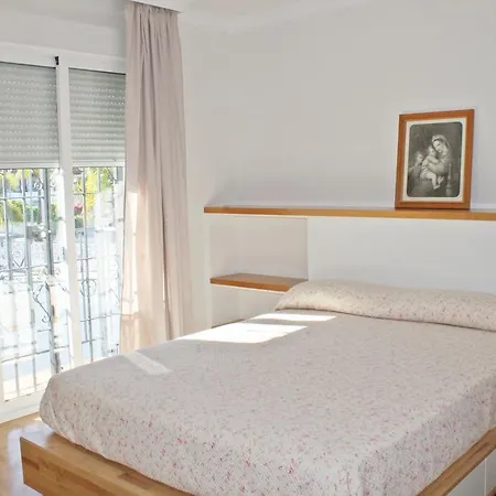 Casa Chema: Fabulosa Vivienda Cerca De La Playa. Torremolinos