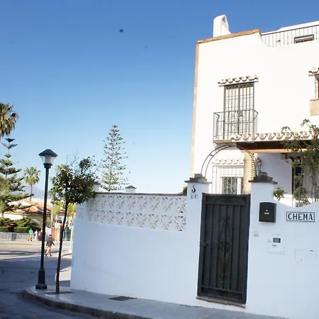 Casa Chema: Fabulosa Vivienda Cerca De La Playa.