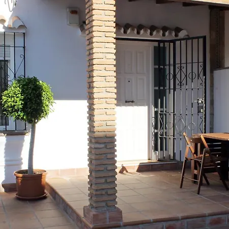 Casa Chema: Fabulosa Vivienda Cerca De La Playa. Torremolinos