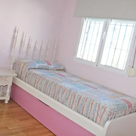 Casa Chema: Fabulosa Vivienda Cerca De La Playa. Torremolinos