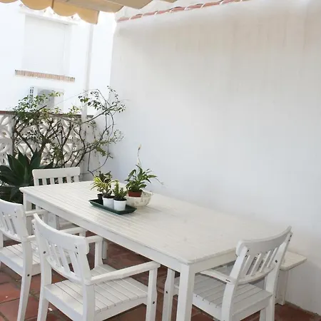 Casa Chema: Fabulosa Vivienda Cerca De La Playa. 托雷莫利诺斯
