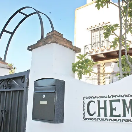 Casa Chema: Fabulosa Vivienda Cerca De La Playa. 托雷莫利诺斯