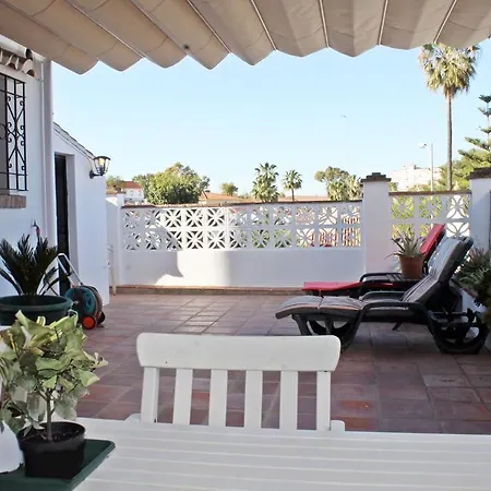Casa Chema: Fabulosa Vivienda Cerca De La Playa. * Torremolinos